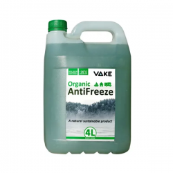 VAKE 100% Organic Anti freeze 4 L, a...