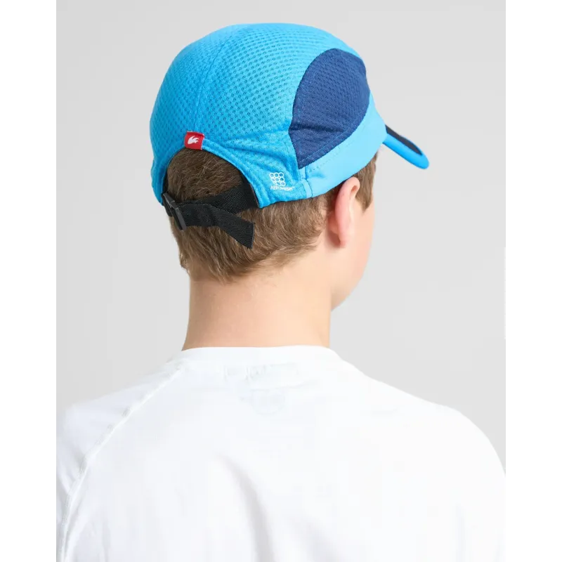 Rooster Aeromesh Cap 2.0 - signal bleu Rooster Aeromesh Cap 2.0 - signal bleu