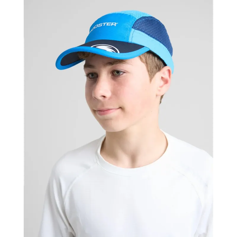Rooster Aeromesh Cap 2.0 - signal bleu Rooster Aeromesh Cap 2.0 - signal bleu