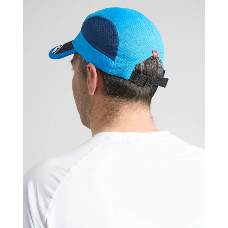 Rooster Aeromesh Cap 2.0 - signal bleu Rooster Aeromesh Cap 2.0 - signal bleu