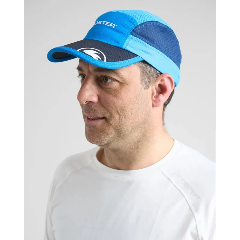 Rooster Aeromesh Cap 2.0 - signal bleu Rooster Aeromesh Cap 2.0 - signal bleu