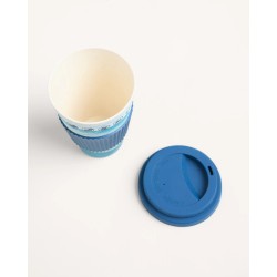 Rooster BAMBOO REUSABLE CUP - 470ML