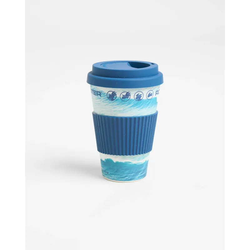 Rooster BAMBOO REUSABLE CUP - 470ML Rooster BAMBOO REUSABLE CUP - 470ML