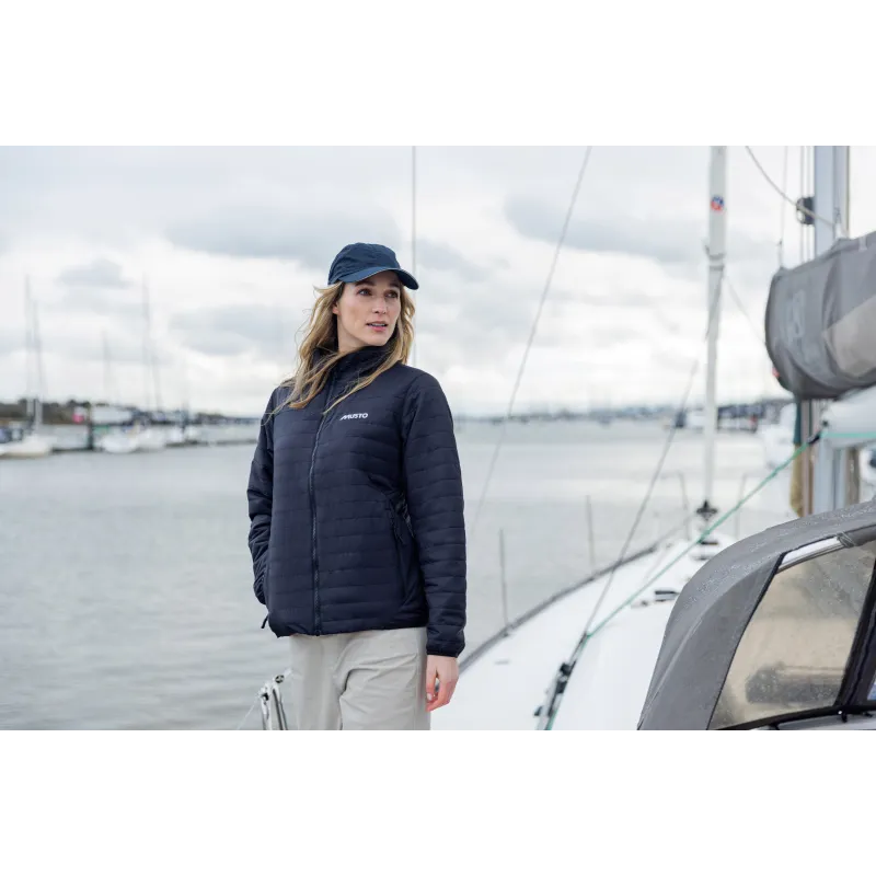 Musto Women's SOLENT PRIMALOFT® INSULATOR Jacket
