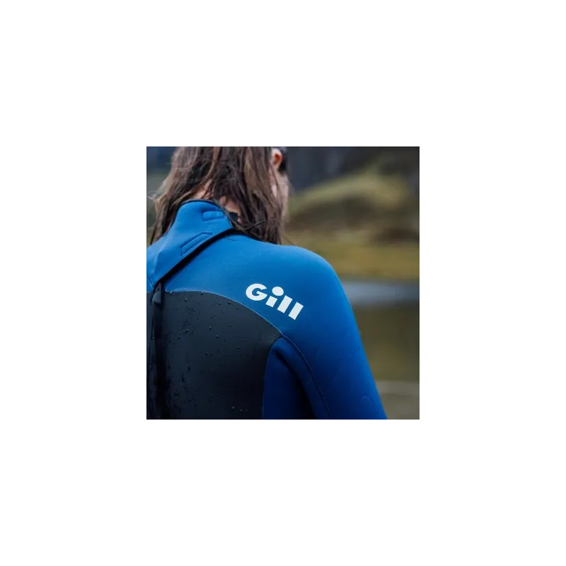 Gill Men’s Pursuit Wetsuit 4/3mm Back Zip Gill Men’s Pursuit Wetsuit 4/3mm Back Zip