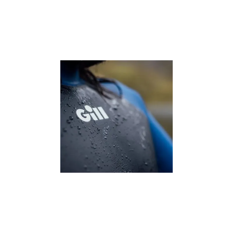 Gill Men’s Pursuit Wetsuit 4/3mm Back Zip Gill Men’s Pursuit Wetsuit 4/3mm Back Zip