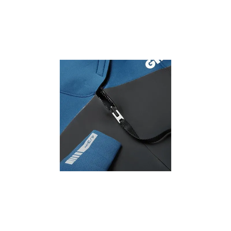 Gill Men’s Pursuit Wetsuit 4/3mm Back Zip Gill Men’s Pursuit Wetsuit 4/3mm Back Zip