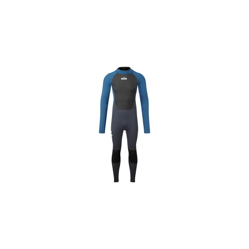 Gill Men’s Pursuit Wetsuit 4/3mm Back Zip Gill Men’s Pursuit Wetsuit 4/3mm Back Zip