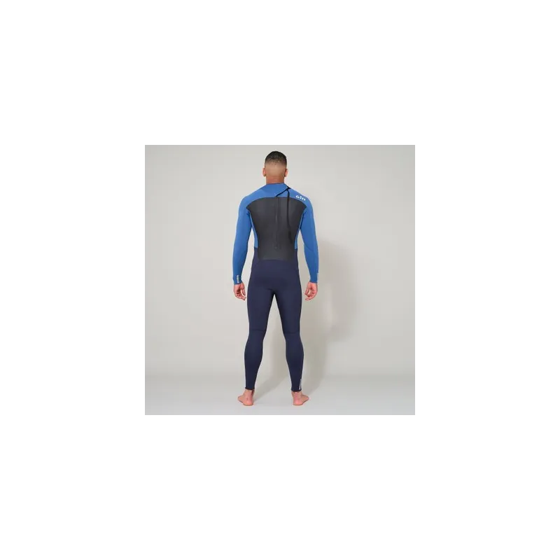 Gill Men’s Pursuit Wetsuit 4/3mm Back Zip Gill Men’s Pursuit Wetsuit 4/3mm Back Zip