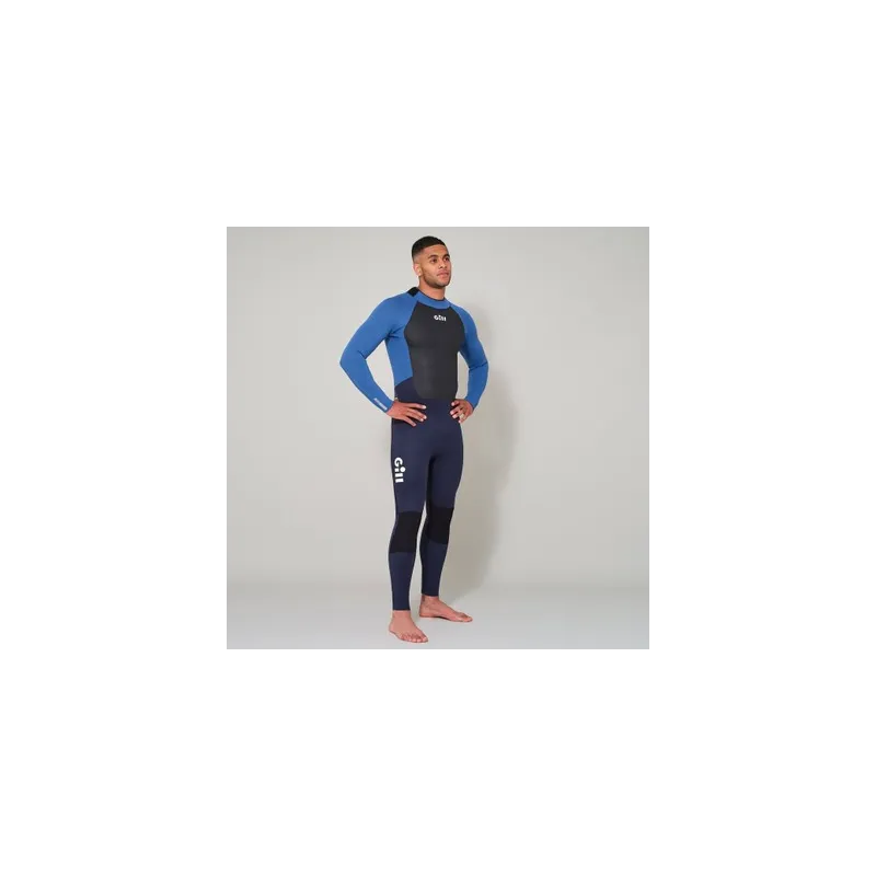 Gill Men’s Pursuit Wetsuit 4/3mm Back Zip Gill Men’s Pursuit Wetsuit 4/3mm Back Zip