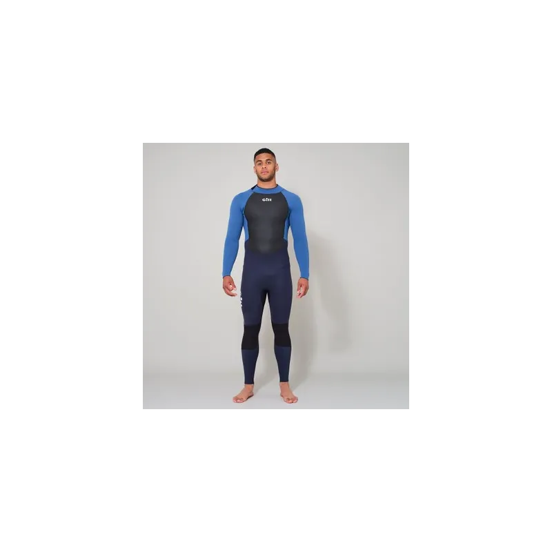 Gill Men’s Pursuit Wetsuit 4/3mm Back Zip Gill Men’s Pursuit Wetsuit 4/3mm Back Zip
