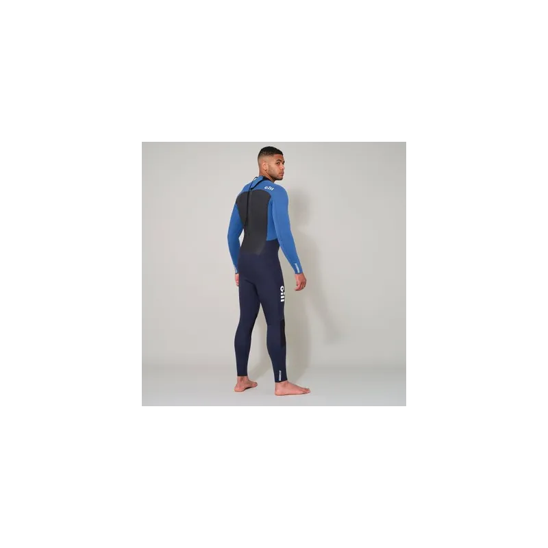 Gill Men’s Pursuit Wetsuit 4/3mm Back Zip Gill Men’s Pursuit Wetsuit 4/3mm Back Zip