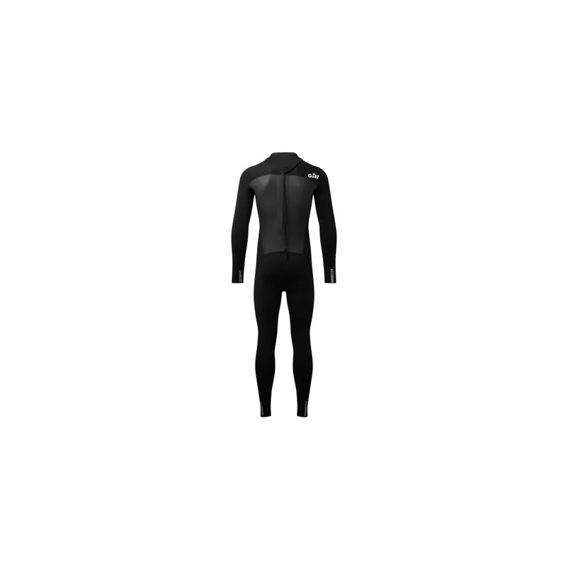 Gill Men’s Pursuit Wetsuit 4/3mm Back Zip Gill Men’s Pursuit Wetsuit 4/3mm Back Zip