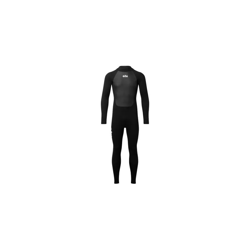 Gill Men’s Pursuit Wetsuit 4/3mm Back Zip Gill Men’s Pursuit Wetsuit 4/3mm Back Zip
