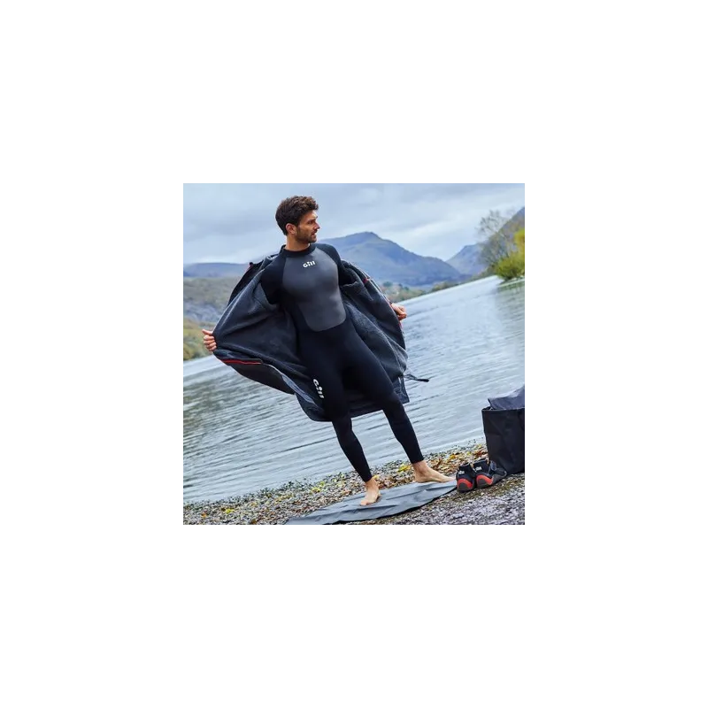Gill Men’s Pursuit Wetsuit 4/3mm Back Zip Gill Men’s Pursuit Wetsuit 4/3mm Back Zip