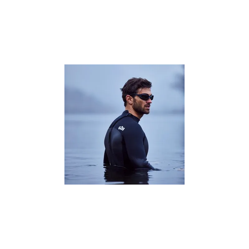 Gill Men’s Pursuit Wetsuit 4/3mm Back Zip Gill Men’s Pursuit Wetsuit 4/3mm Back Zip
