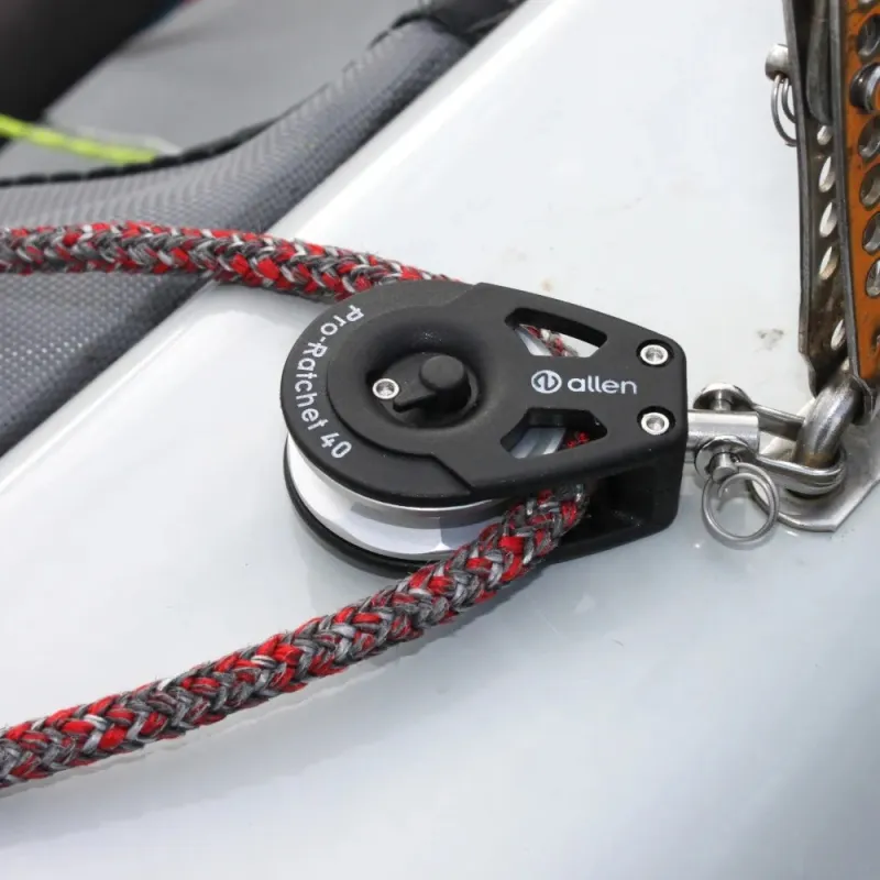 Allen Pro-Ratchet 40 Allen Pro-Ratchet 40