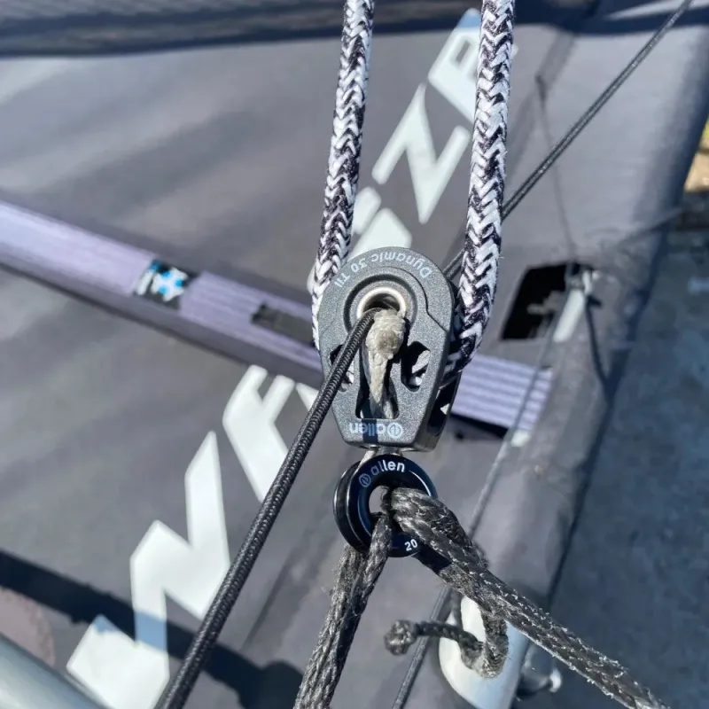 Allen A2030Tii-shackle Allen A2030Tii-shackle