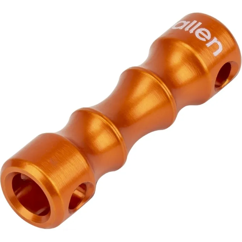 Allen 6mm Dog Bones for 2-4mm rope Allen 6mm Dog Bones for 2-4mm rope