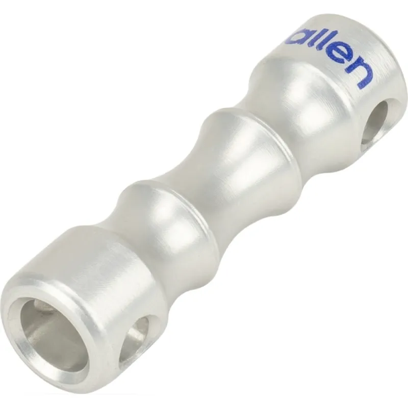 Allen 6mm Dog Bones for 2-4mm rope Allen 6mm Dog Bones for 2-4mm rope