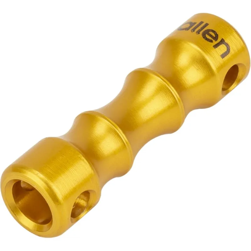 Allen 6mm Dog Bones for 2-4mm rope Allen 6mm Dog Bones for 2-4mm rope