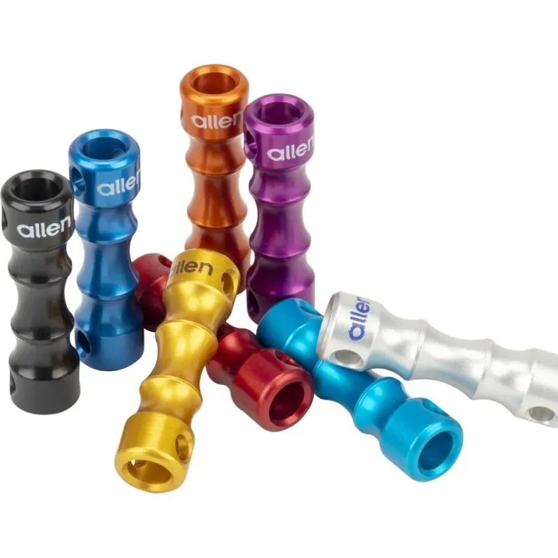 Allen 8mm Dog Bones for 4-5mm rope Allen 8mm Dog Bones for 4-5mm rope