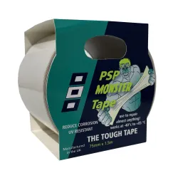PSP Monster Tape 75mm x 1.5m