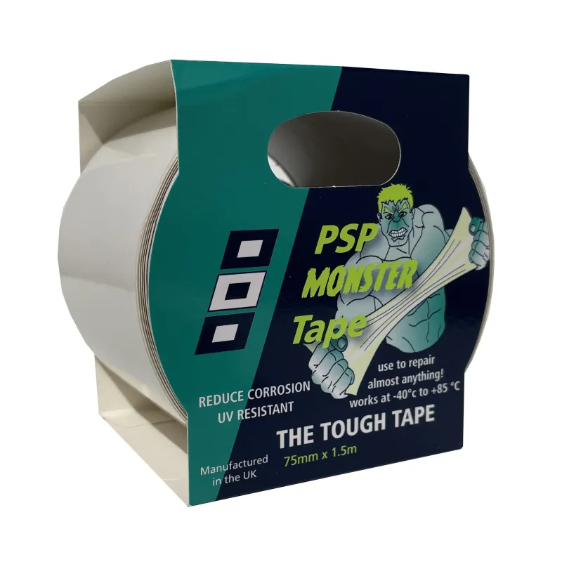PSP Monster Tape 75mm x 1.5m