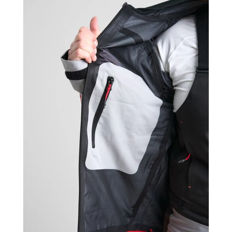 Rooster SB1 Inshore Jacket (Unisex) - Ice Rooster SB1 Inshore Jacket (Unisex) - Ice