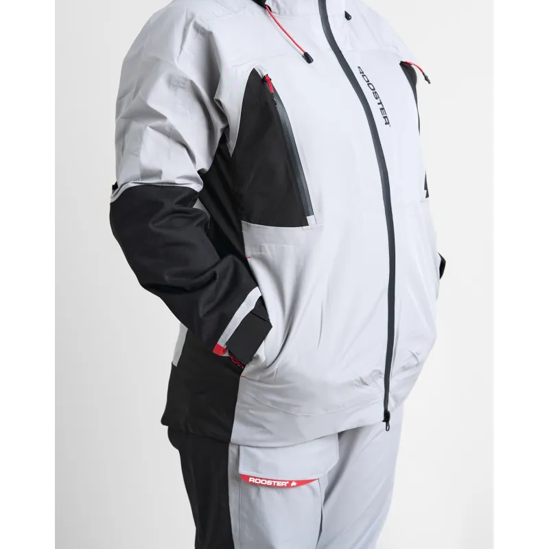 Rooster SB1 Inshore Jacket (Unisex) - Ice Rooster SB1 Inshore Jacket (Unisex) - Ice