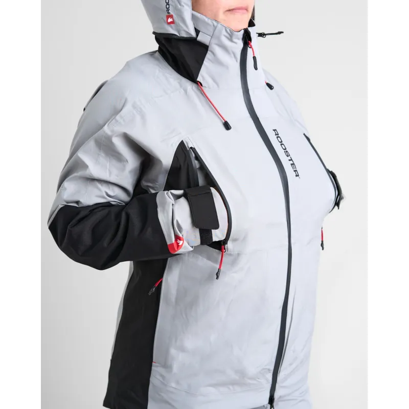 Rooster SB1 Inshore Jacket (Unisex) - Ice Rooster SB1 Inshore Jacket (Unisex) - Ice