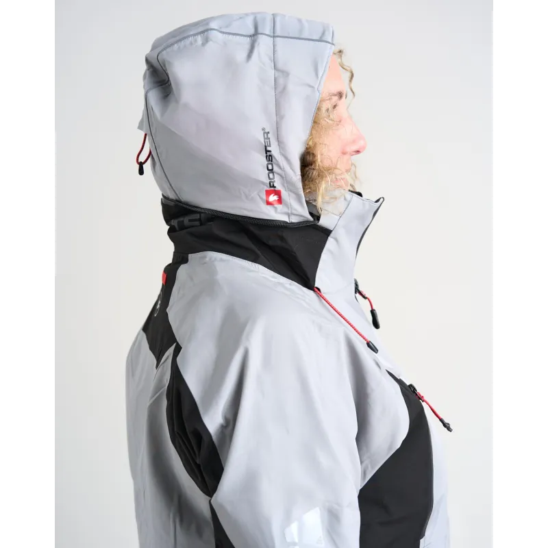 Rooster SB1 Inshore Jacket (Unisex) - Ice Rooster SB1 Inshore Jacket (Unisex) - Ice