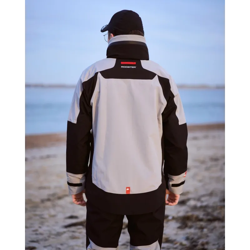 Rooster SB1 Inshore Jacket (Unisex) - Ice Rooster SB1 Inshore Jacket (Unisex) - Ice