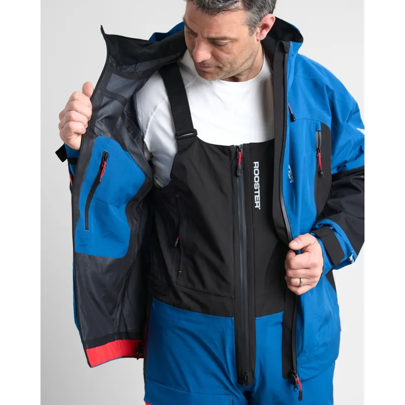 Rooster SB1 Inshore Jacket (Unisex) - navy Rooster SB1 Inshore Jacket (Unisex) - navy