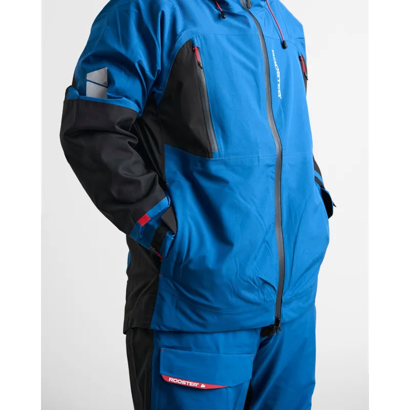 Rooster SB1 Inshore Jacket (Unisex) - navy Rooster SB1 Inshore Jacket (Unisex) - navy