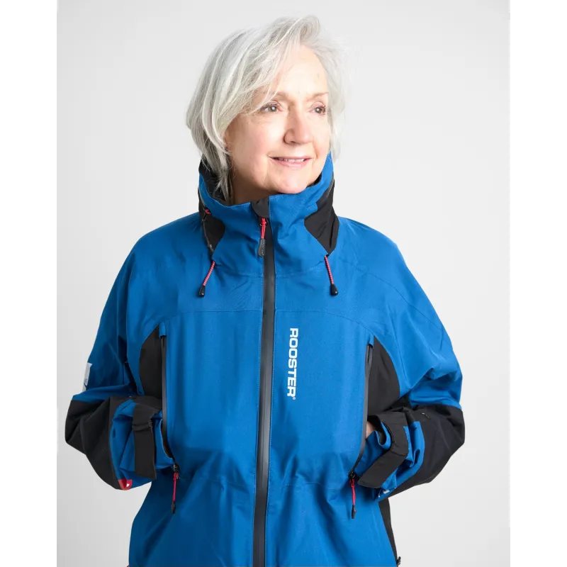 Rooster SB1 Inshore Jacket (Unisex) - navy Rooster SB1 Inshore Jacket (Unisex) - navy