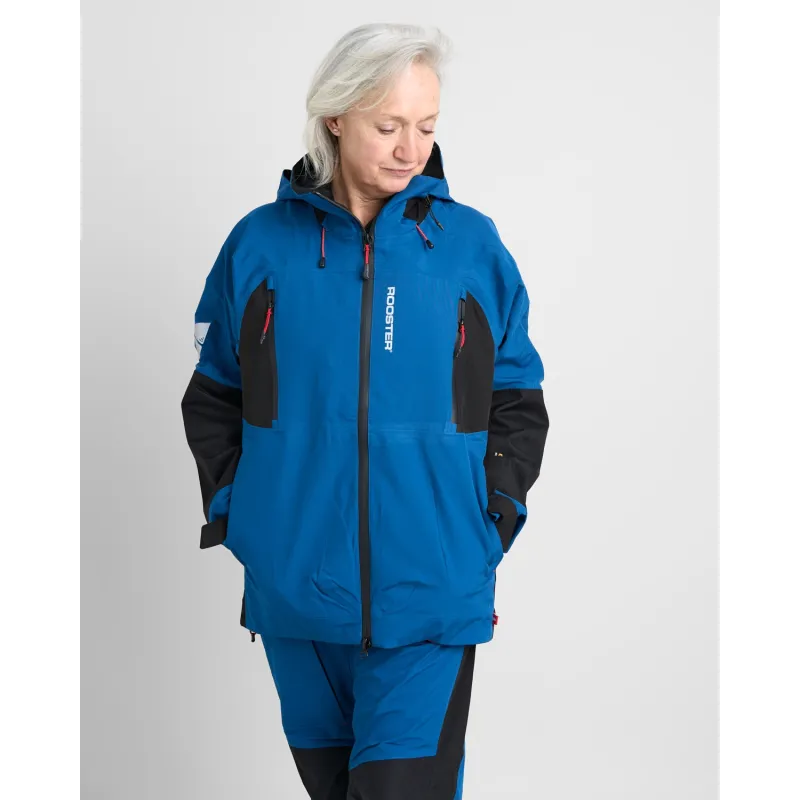 Rooster SB1 Inshore Jacket (Unisex) - navy Rooster SB1 Inshore Jacket (Unisex) - navy