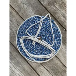 Marlow Dyneema Cadet Mainsheet 7mm Tapered & Split Tail