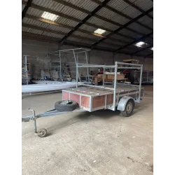 Used 4.7 sail BEL205332