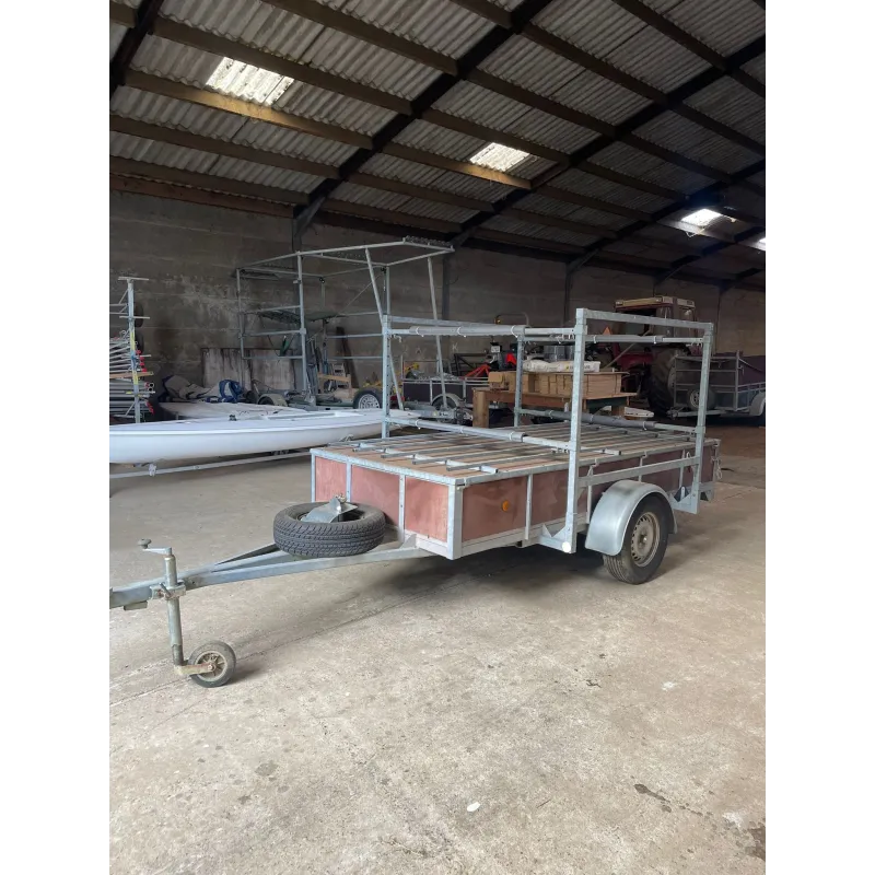 Used 4.7 sail BEL205332