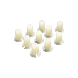 Grab rail screw plugs – set of 10