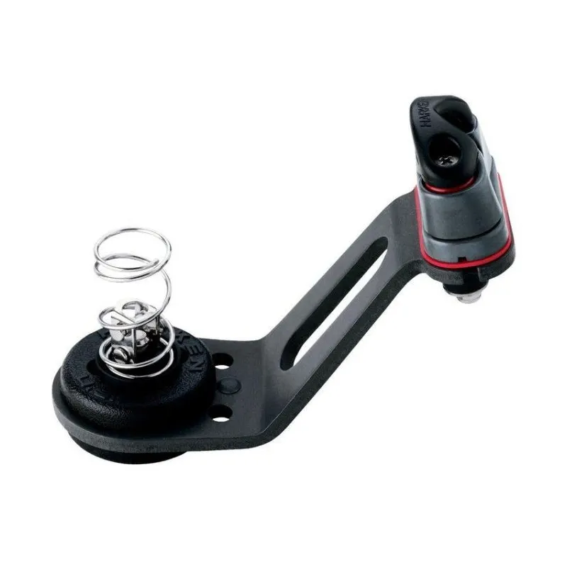 Harken Standard Low Profile Cam Base , Swivel