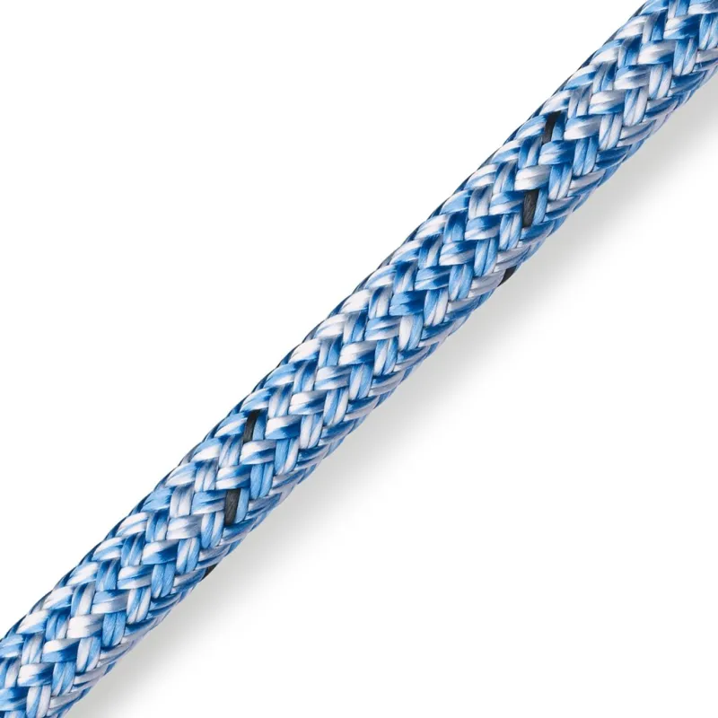 Marlow 6mm Doublebraid 12 strand braided polyester core Marlow 6mm Doublebraid 12 strand braided polyester core