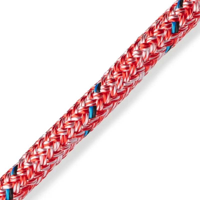 Marlow 6mm Doublebraid 12 strand braided polyester core Marlow 6mm Doublebraid 12 strand braided polyester core
