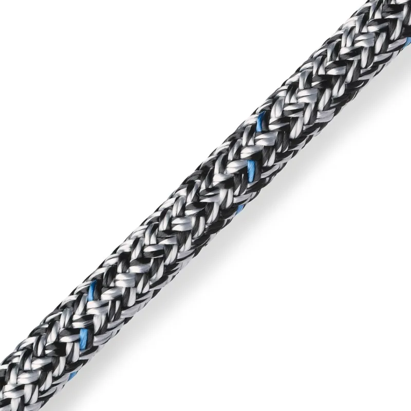Marlow 8mm Doublebraid 12 strand braided polyester core Marlow 8mm Doublebraid 12 strand braided polyester core