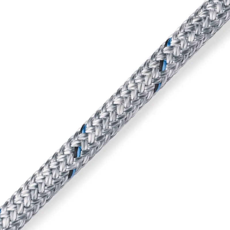 Marlow 8mm Doublebraid 12 strand braided polyester core Marlow 8mm Doublebraid 12 strand braided polyester core