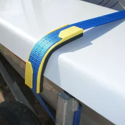 Chok-A-Block strap-guard, fits straps 35 to 50mm width