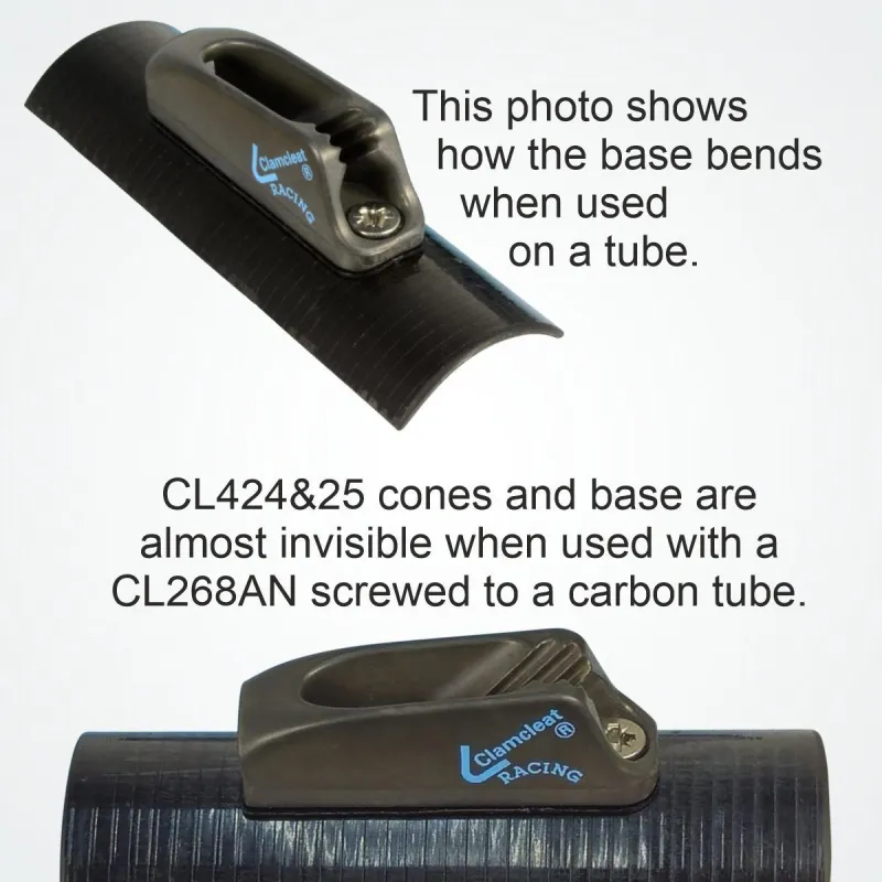Clamcleat Insulator for Racing Micros cleats Clamcleat Insulator for Racing Micros cleats