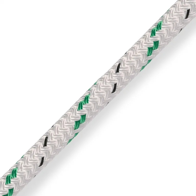 Marlow 8mm Doublebraid 12 strand braided polyester core Marlow 8mm Doublebraid 12 strand braided polyester core