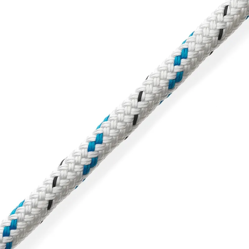 Marlow 10mm Doublebraid 12 strand braided polyester core Marlow 10mm Doublebraid 12 strand braided polyester core